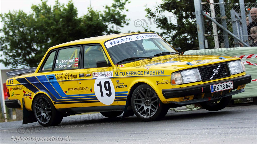Søren Bøgeskov
(Foto: Motorsportsfoto.dk)